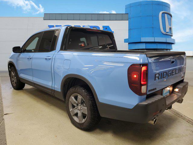 used 2024 Honda Ridgeline car, priced at $39,497