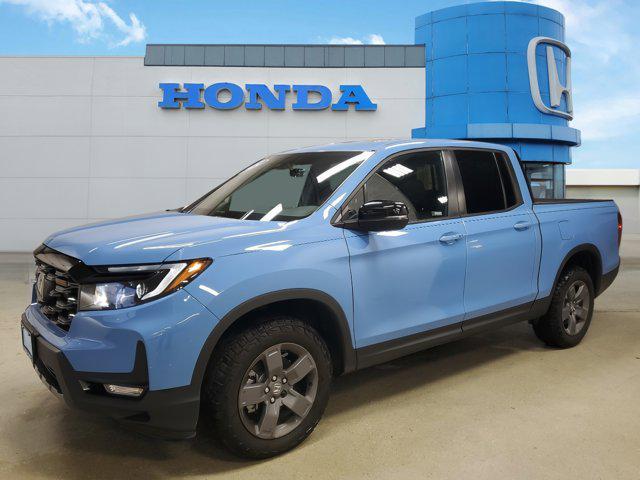 used 2024 Honda Ridgeline car, priced at $39,497