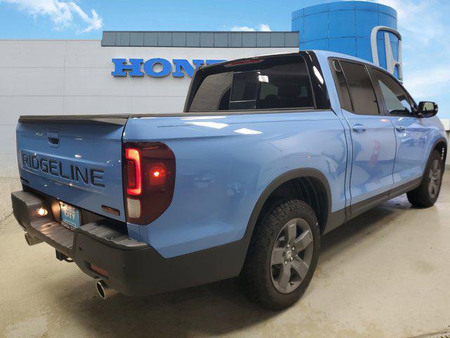 used 2024 Honda Ridgeline car, priced at $39,497