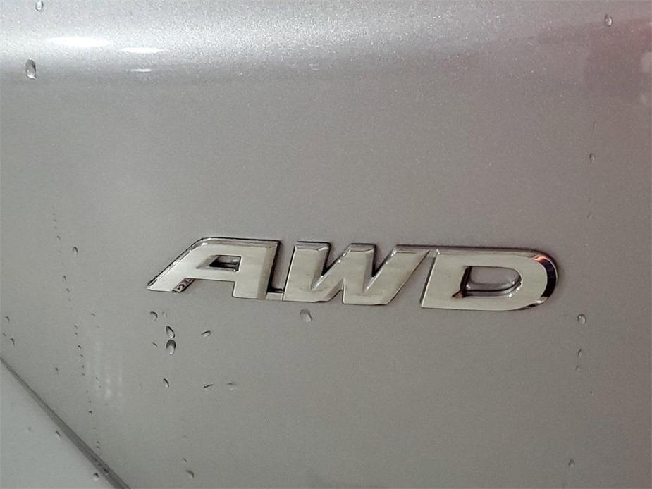 used 2020 Honda CR-V Hybrid car, priced at $25,497
