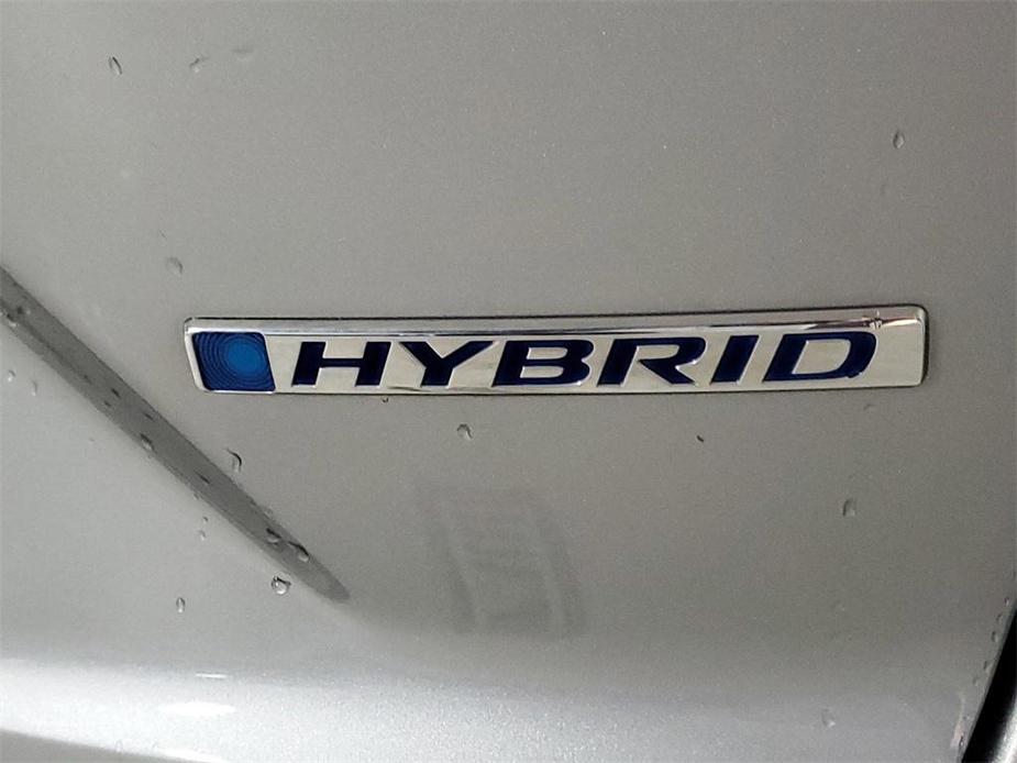 used 2020 Honda CR-V Hybrid car, priced at $25,397