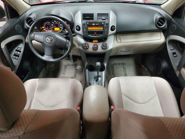 used 2008 Toyota RAV4 car, priced at $3,500