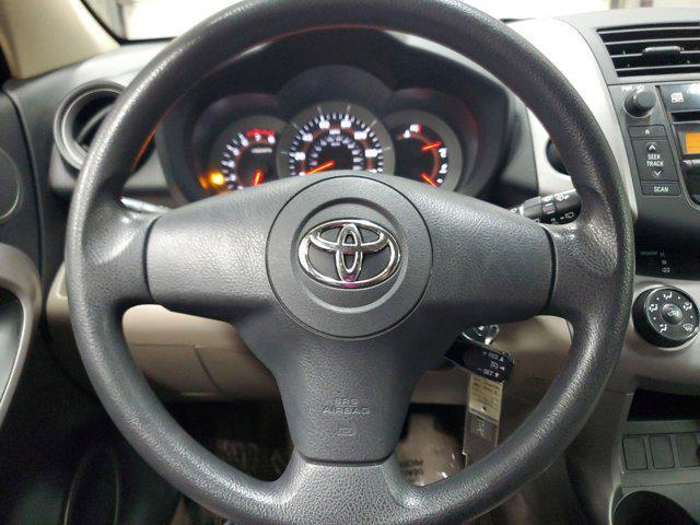 used 2008 Toyota RAV4 car, priced at $3,500