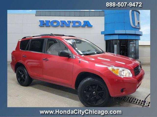 used 2008 Toyota RAV4 car, priced at $3,500