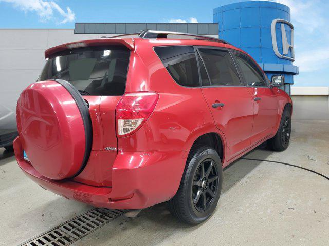 used 2008 Toyota RAV4 car, priced at $3,500