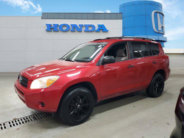 used 2008 Toyota RAV4 car, priced at $3,500