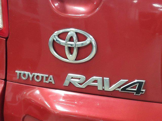 used 2008 Toyota RAV4 car, priced at $3,500