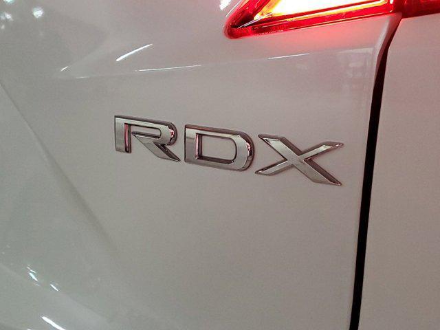 used 2019 Acura RDX car, priced at $24,497