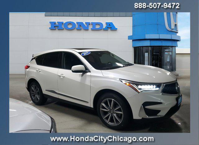 used 2019 Acura RDX car, priced at $24,497