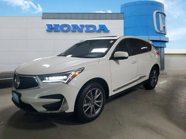 used 2019 Acura RDX car, priced at $24,497