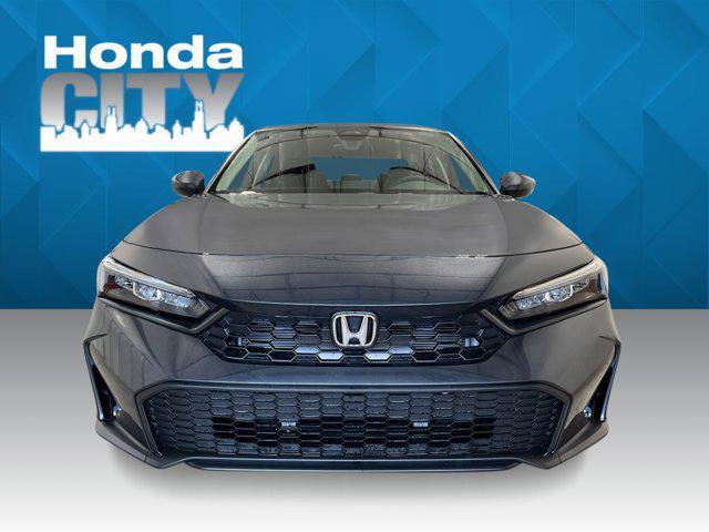 new 2025 Honda Civic car, priced at $25,900