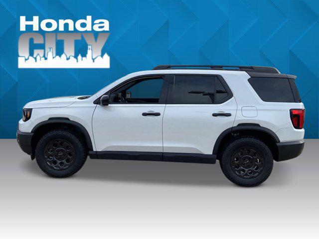 new 2026 Honda Passport car, priced at $51,173