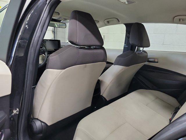 used 2022 Toyota Corolla car, priced at $16,597