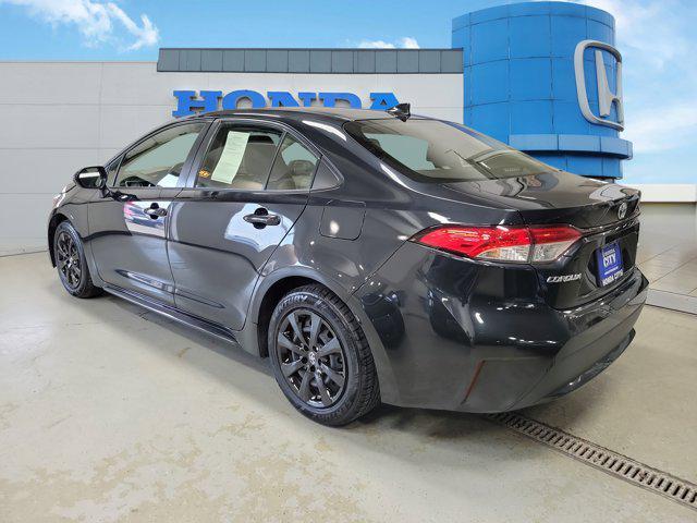 used 2022 Toyota Corolla car, priced at $16,597
