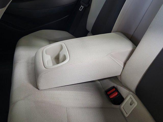 used 2022 Toyota Corolla car, priced at $16,597