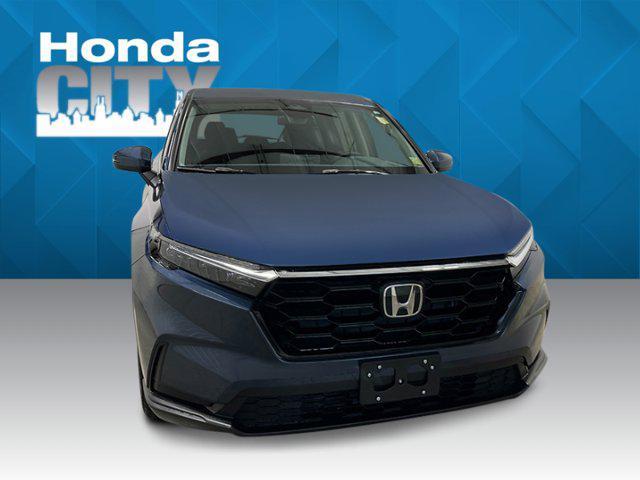 new 2025 Honda CR-V car, priced at $35,200