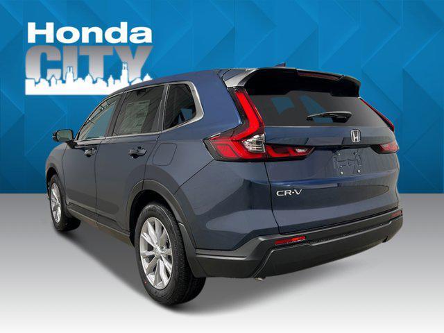 new 2025 Honda CR-V car, priced at $35,200