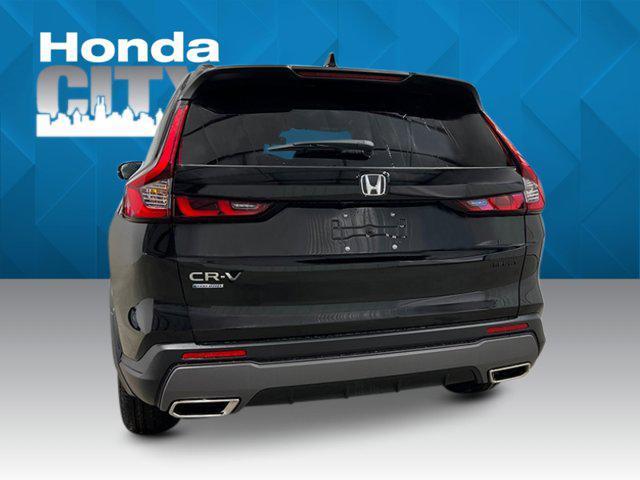 new 2025 Honda CR-V car, priced at $34,972