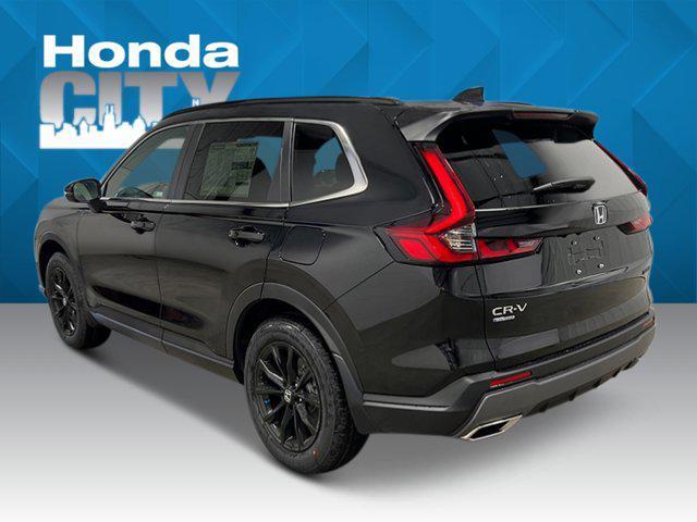 new 2025 Honda CR-V car, priced at $34,972