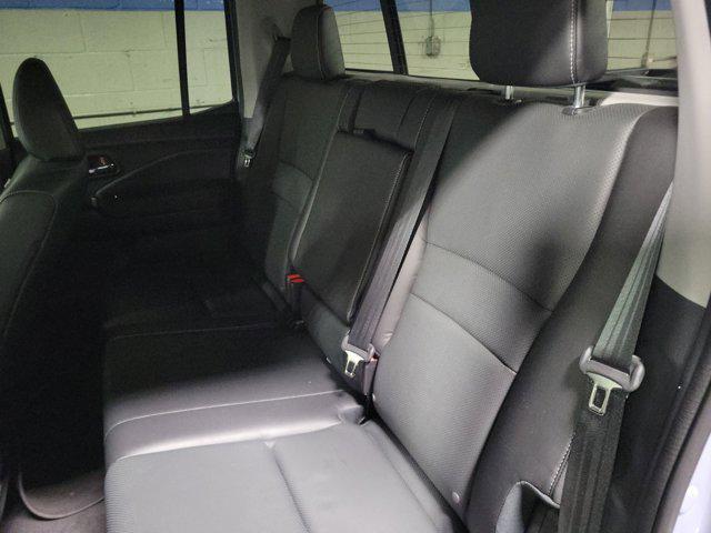 used 2024 Honda Ridgeline car, priced at $34,897