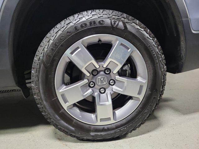 used 2024 Honda Ridgeline car, priced at $34,897