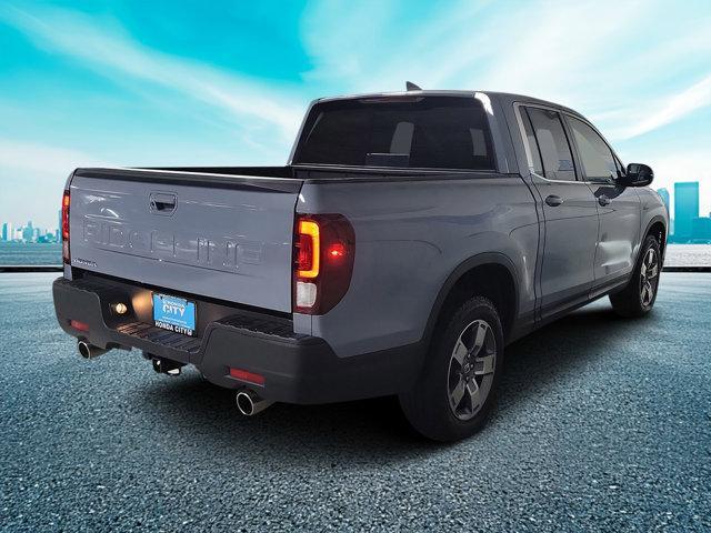 used 2024 Honda Ridgeline car, priced at $34,897