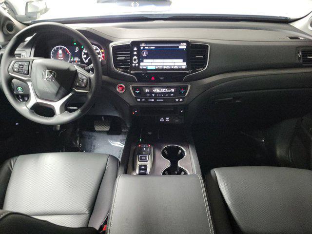 used 2024 Honda Ridgeline car, priced at $34,897