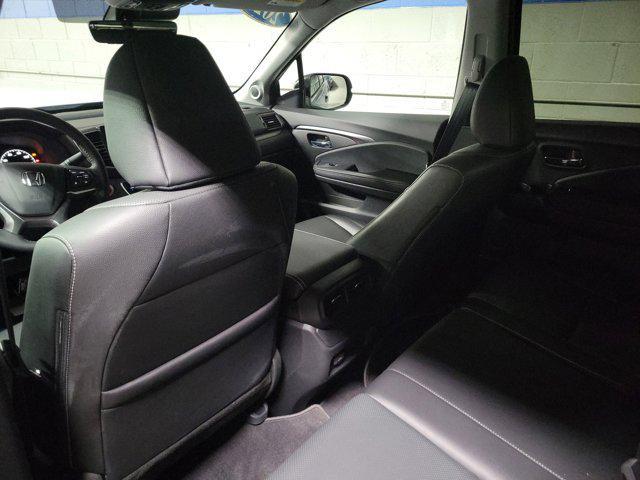 used 2024 Honda Ridgeline car, priced at $34,897