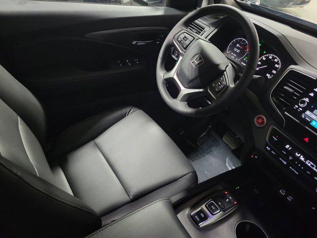 used 2024 Honda Ridgeline car, priced at $34,897