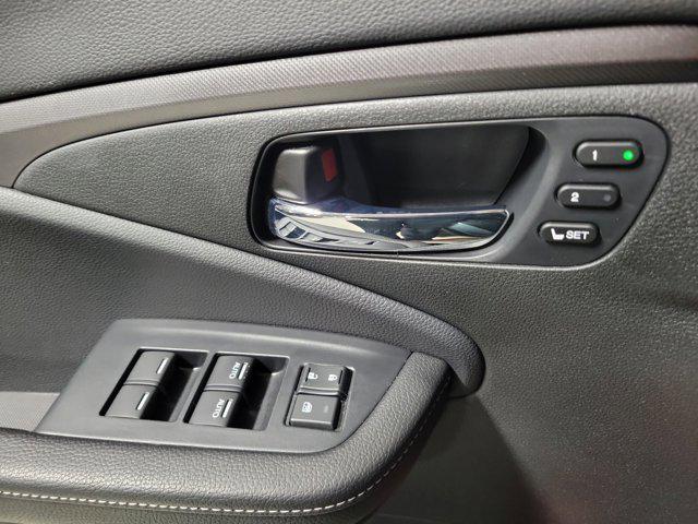 used 2024 Honda Ridgeline car, priced at $34,897