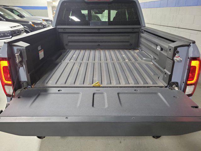 used 2024 Honda Ridgeline car, priced at $34,897