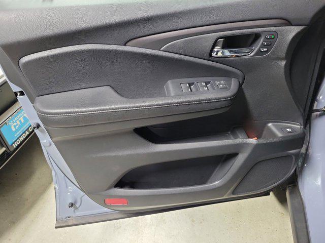 used 2024 Honda Ridgeline car, priced at $34,897
