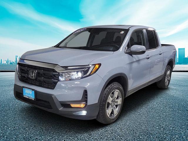 used 2024 Honda Ridgeline car, priced at $34,897