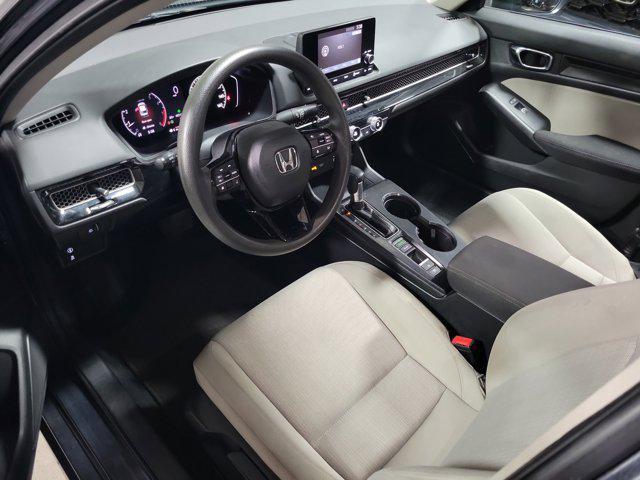 used 2022 Honda Civic car, priced at $19,777