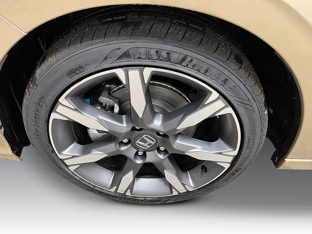 new 2026 Honda Civic Hybrid car, priced at $34,600