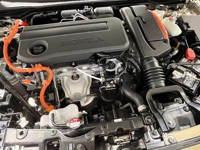 new 2026 Honda Civic Hybrid car, priced at $34,600
