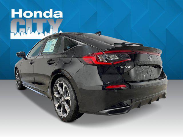 new 2026 Honda Civic Hybrid car, priced at $34,145