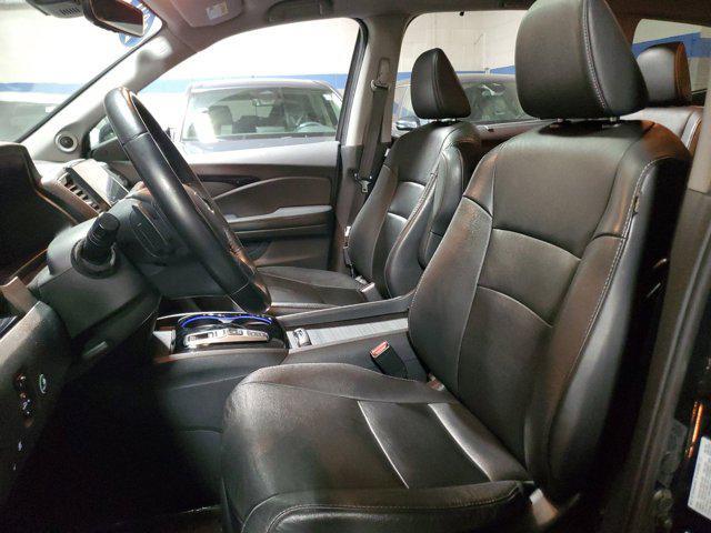 used 2021 Honda Pilot car, priced at $25,877