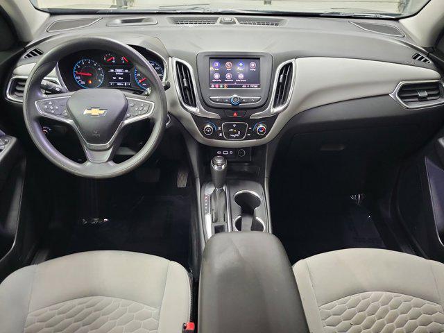 used 2020 Chevrolet Equinox car, priced at $13,897