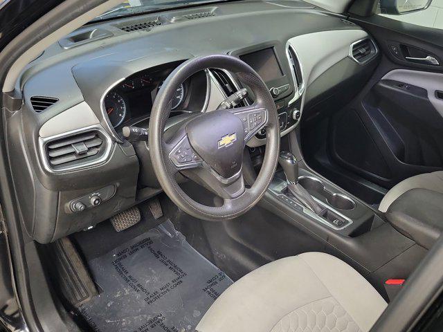 used 2020 Chevrolet Equinox car, priced at $13,897