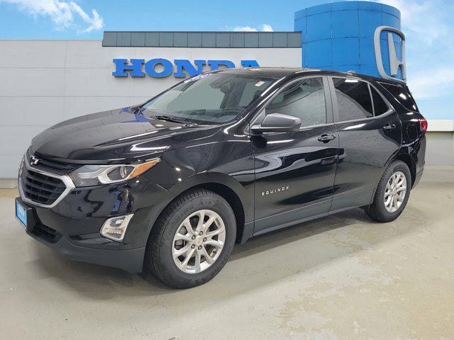 used 2020 Chevrolet Equinox car, priced at $13,897