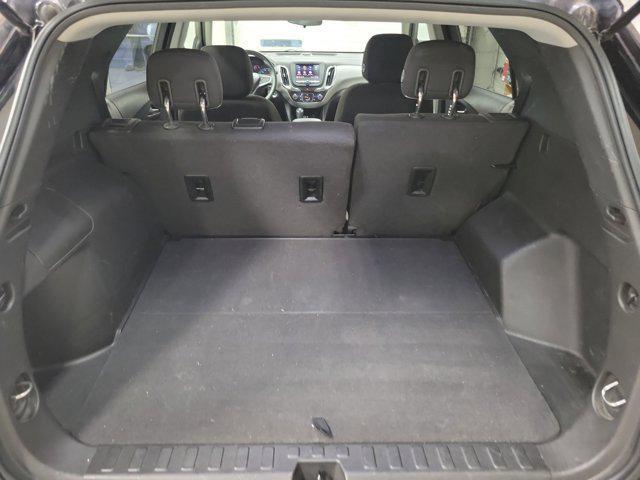 used 2020 Chevrolet Equinox car, priced at $13,897