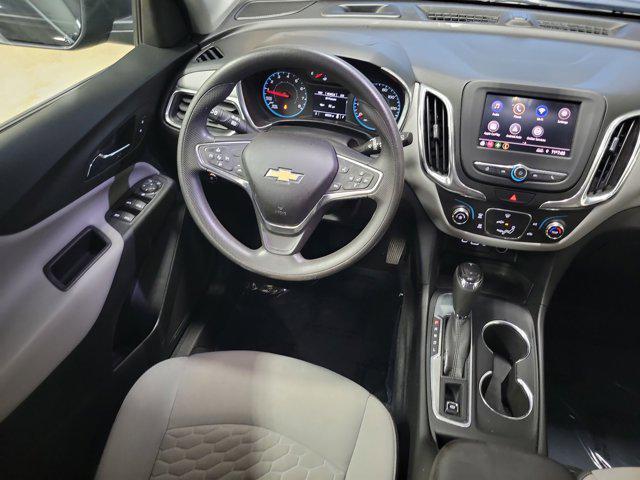 used 2020 Chevrolet Equinox car, priced at $13,897