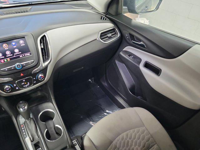 used 2020 Chevrolet Equinox car, priced at $13,897