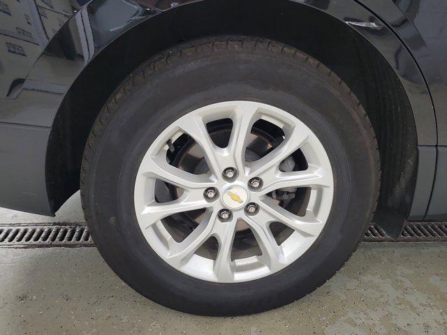 used 2020 Chevrolet Equinox car, priced at $13,897