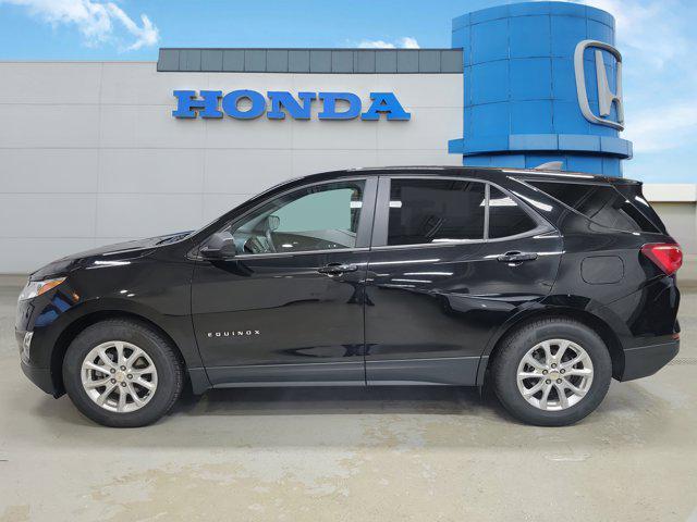 used 2020 Chevrolet Equinox car, priced at $13,897