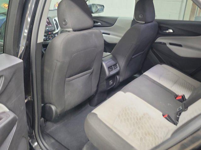 used 2020 Chevrolet Equinox car, priced at $13,897
