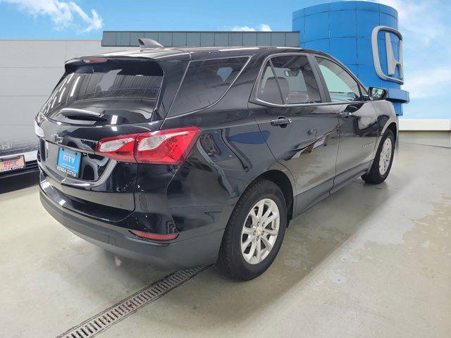 used 2020 Chevrolet Equinox car, priced at $13,897