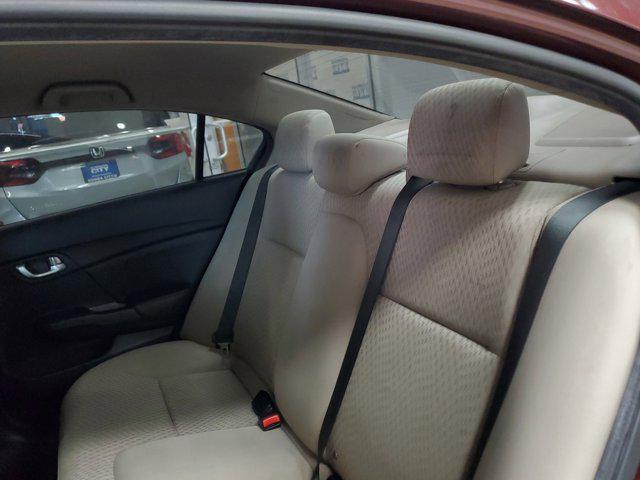 used 2014 Honda Civic car, priced at $8,777