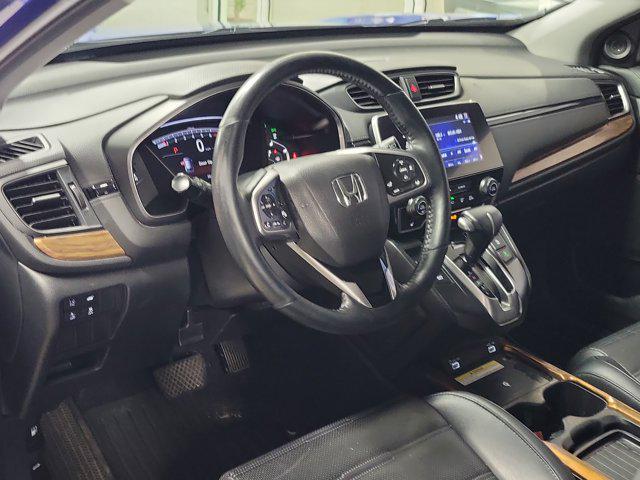 used 2020 Honda CR-V car, priced at $14,997